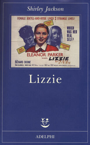 copertina Lizzie