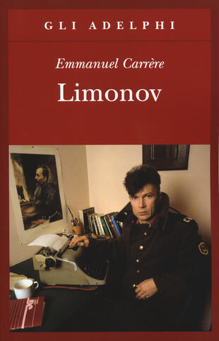 copertina Limonov