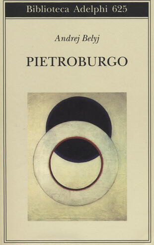 copertina Pietroburgo