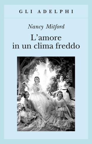 copertina L' amore in un clima freddo