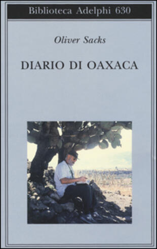 copertina Diario di Oaxaca