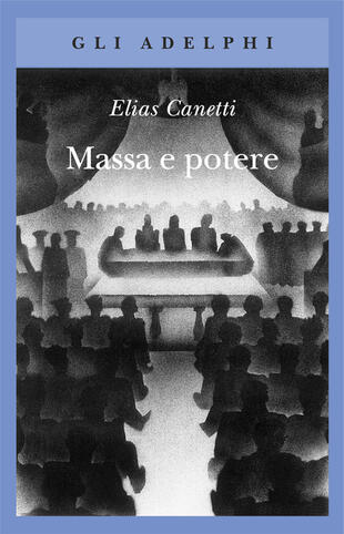copertina Massa e potere