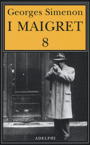 copertina I Maigret
