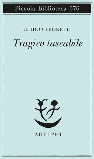 copertina Tragico tascabile