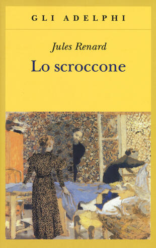 copertina Lo scroccone