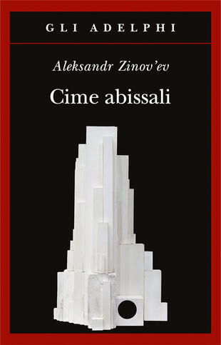 copertina Cime abissali