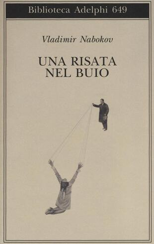 copertina Una risata nel buio