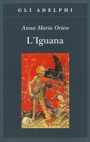 copertina L' iguana