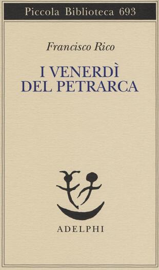 copertina I venerdì del Petrarca