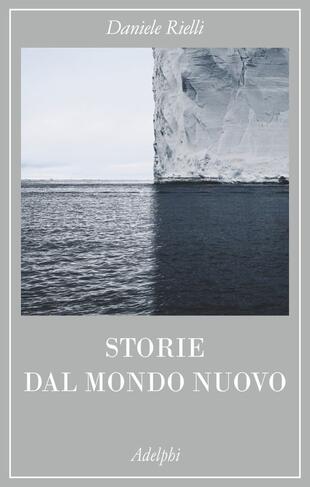 copertina Storie dal mondo nuovo