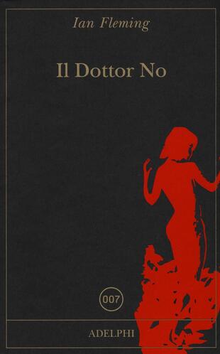 copertina Il dottor No