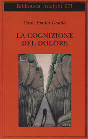 copertina La cognizione del dolore