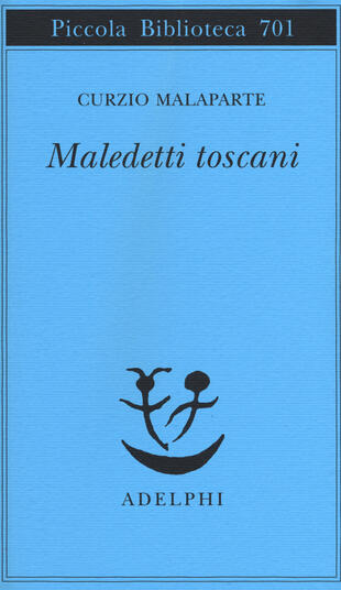 copertina Maledetti toscani