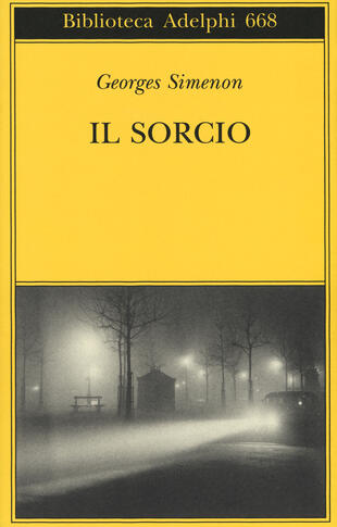 copertina Il sorcio