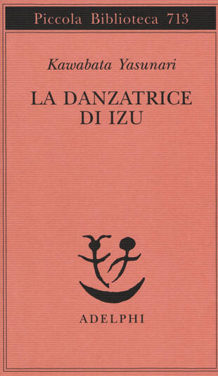 copertina La danzatrice di Izu