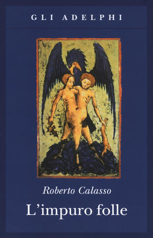 copertina L' impuro folle