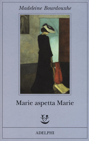 copertina Marie aspetta Marie