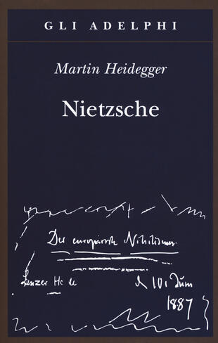 copertina Nietzsche