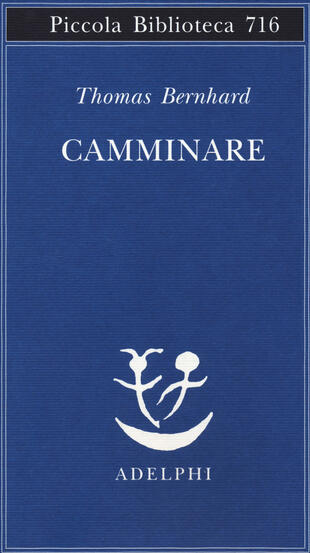 copertina Camminare