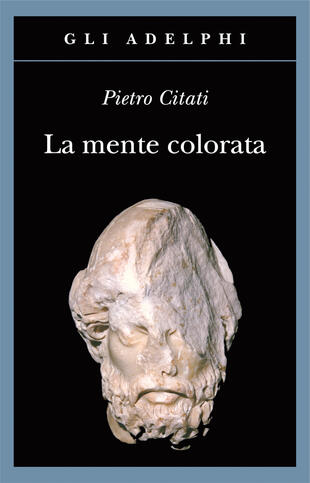 copertina La mente colorata. Ulisse e l'«Odissea»