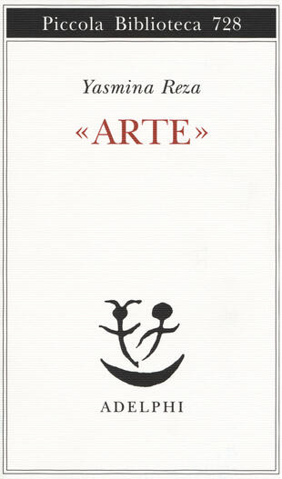 copertina «Arte»