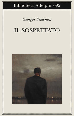 copertina Il sospettato