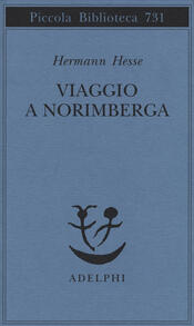 copertina Viaggio a Norimberga