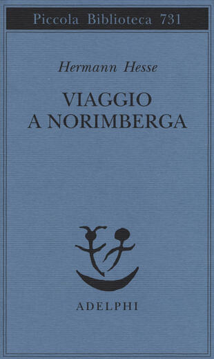 copertina Viaggio a Norimberga