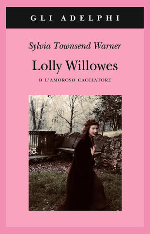 copertina Lolly Willowes o l'amoroso cacciatore