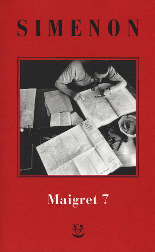copertina I Maigret: Il mio amico Maigret-Maigret va dal coroner-Maigret e la vecchia signora-L'amica della signora Maigret-Le memorie di Maigret