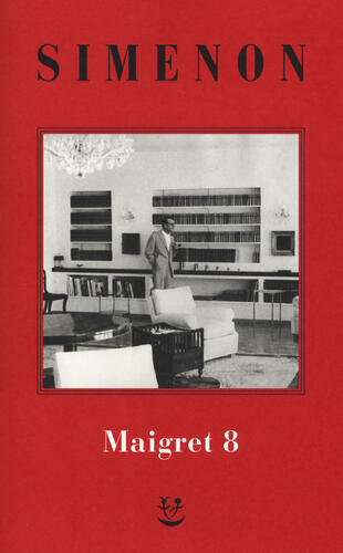 copertina I Maigret