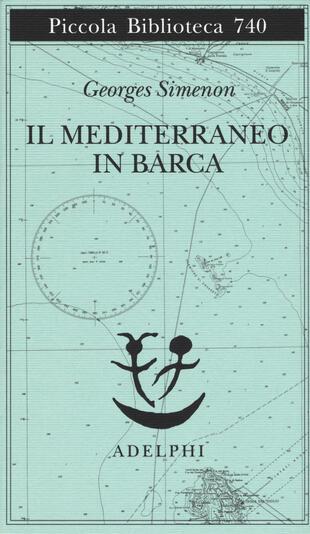 copertina Il Mediterraneo in barca