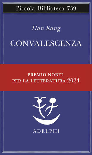 copertina Convalescenza