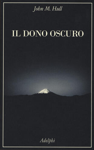 copertina Il dono oscuro