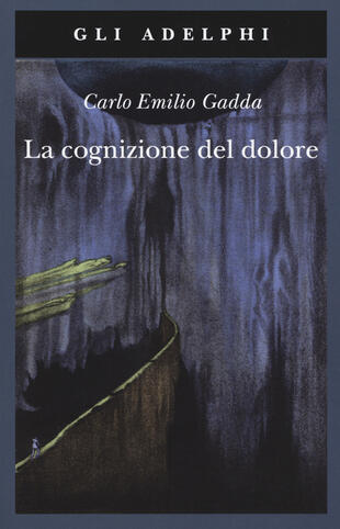copertina La cognizione del dolore