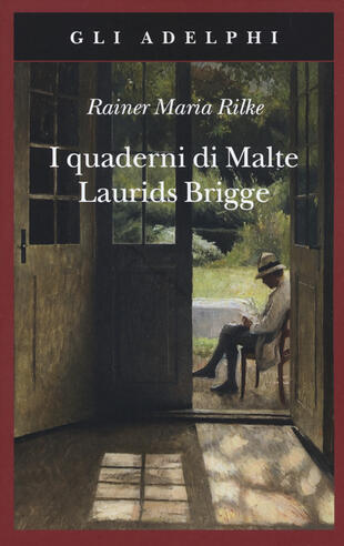 copertina I quaderni di Malte Laurids Brigge