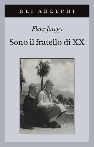 copertina Sono il fratello di XX