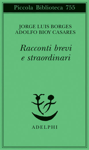 copertina Racconti brevi e straordinari