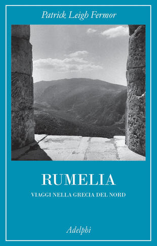 copertina Rumelia. Verso la Grecia del Nord