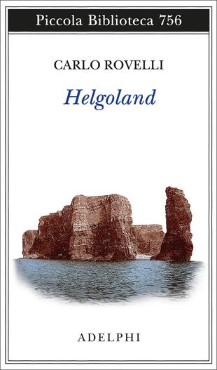 copertina Helgoland