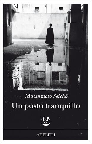 copertina Un posto tranquillo