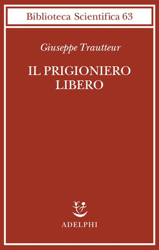 copertina Il prigioniero libero