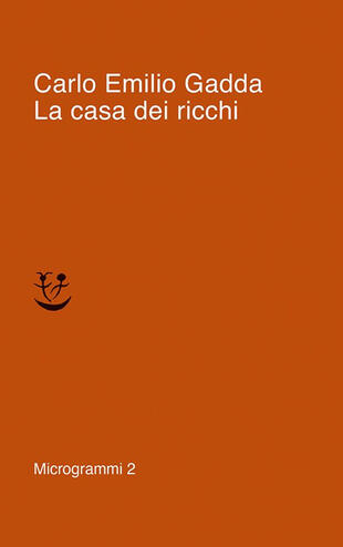 copertina La casa dei ricchi