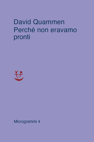 copertina Perché non eravamo pronti
