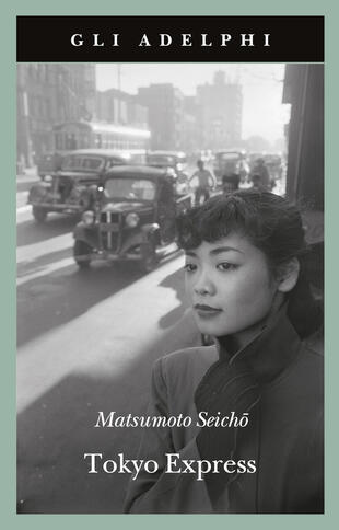 copertina Tokyo Express
