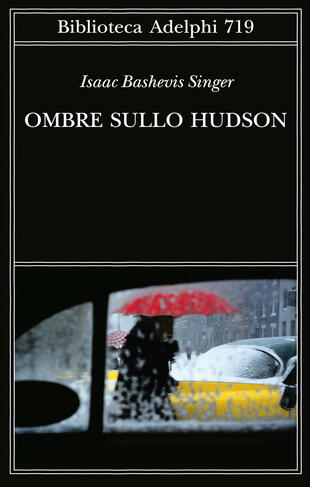 copertina Ombre sullo Hudson
