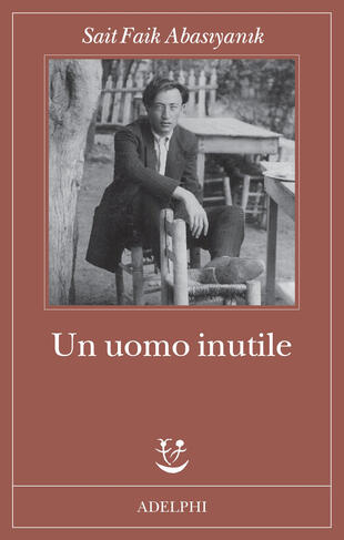 copertina Un uomo inutile