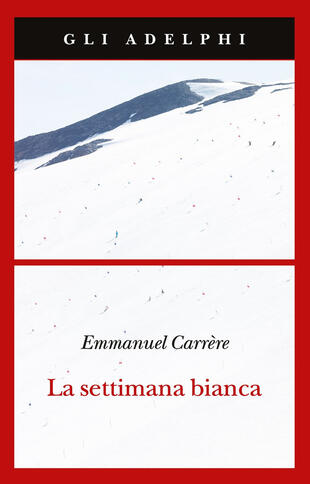copertina La settimana bianca