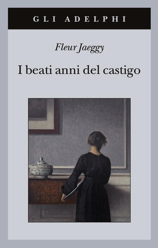 copertina I beati anni del castigo