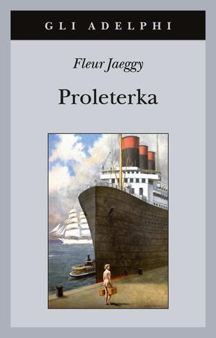 copertina Proleterka